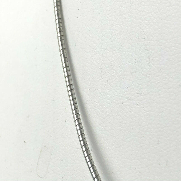 Sword Tsuba Custom Sterling Silver Crane Mon Family Crest Necklace Earring Set